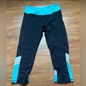 Kyodan Capri Leggings